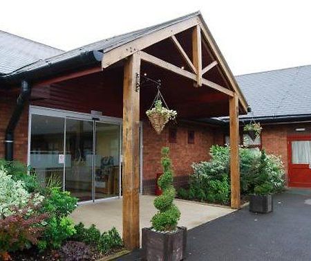 Draycote Hotel And Whitefields Golf Course Rugby Exterior foto