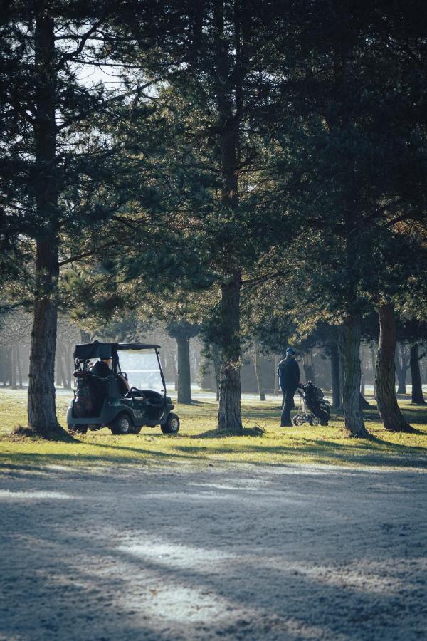 Draycote Hotel And Whitefields Golf Course Rugby Exterior foto