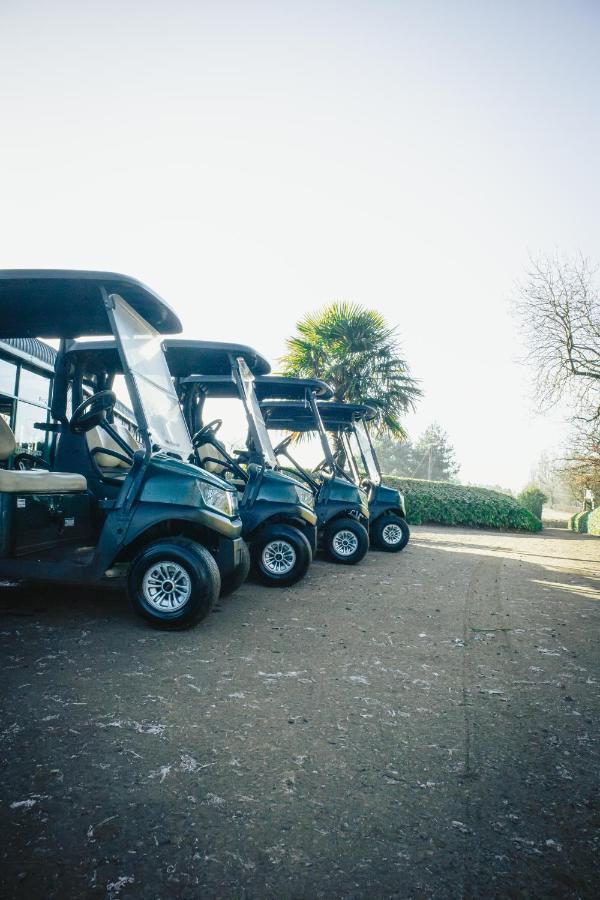 Draycote Hotel And Whitefields Golf Course Rugby Exterior foto