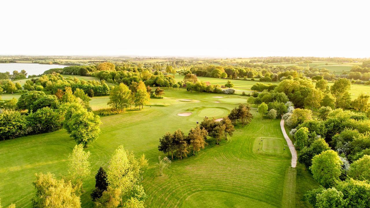 Draycote Hotel And Whitefields Golf Course Rugby Exterior foto