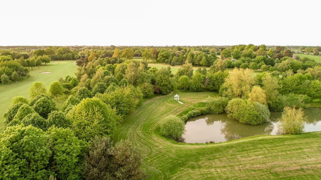 Draycote Hotel And Whitefields Golf Course Rugby Exterior foto